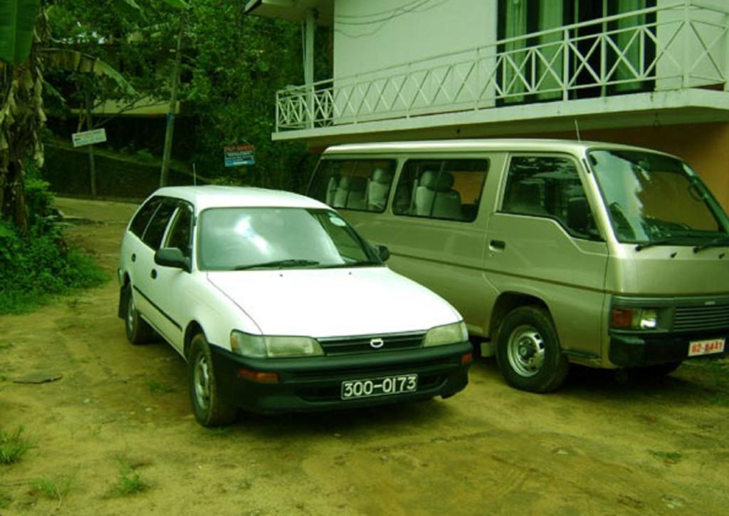 Palm Garden Home Stay Deiyannewela Luaran gambar