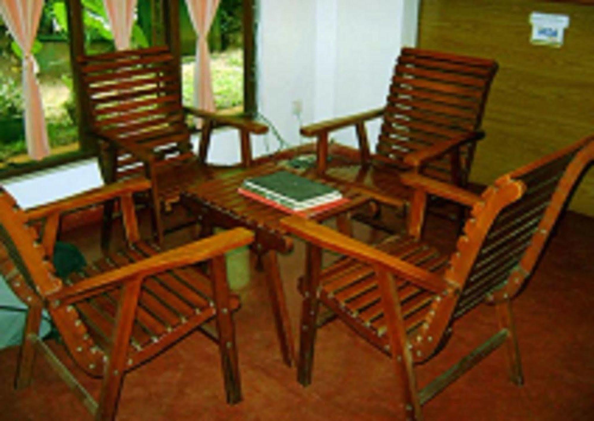 Palm Garden Home Stay Deiyannewela Luaran gambar