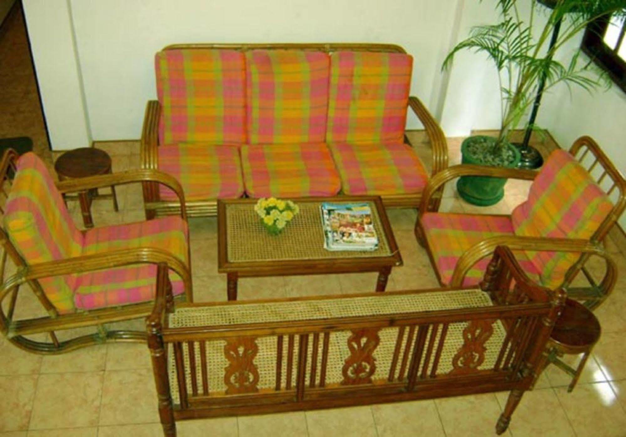 Palm Garden Home Stay Deiyannewela Luaran gambar